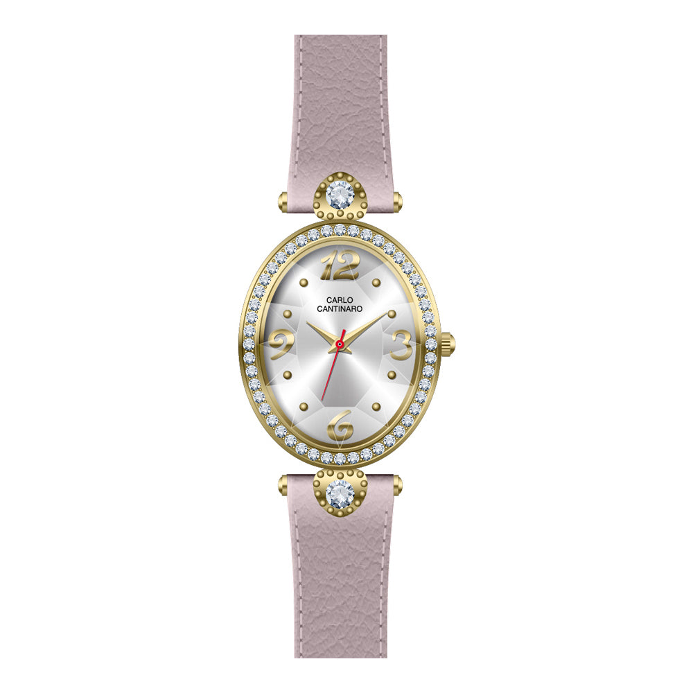 Carlo Cantinaro CC3012 Montre Femmes