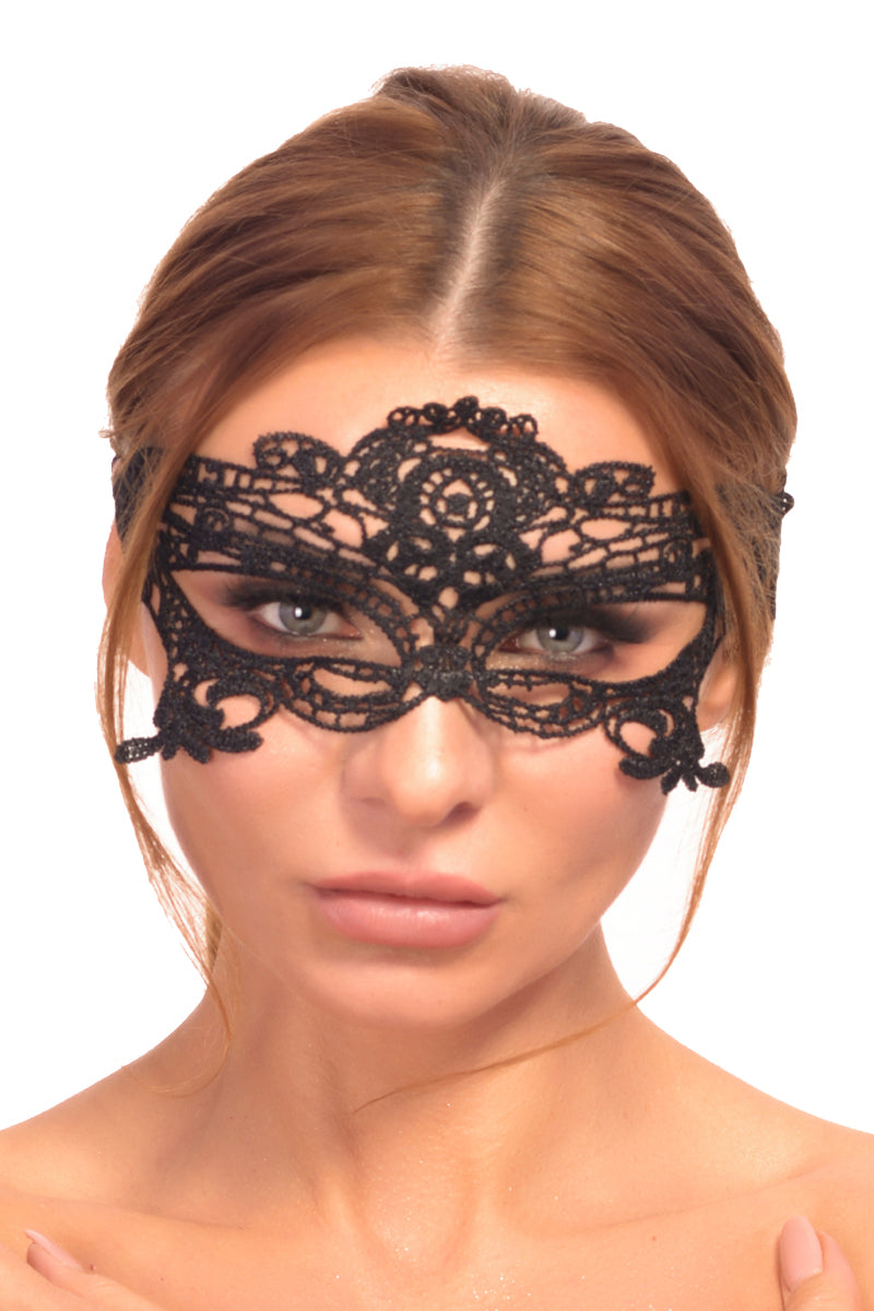 black mask A7784