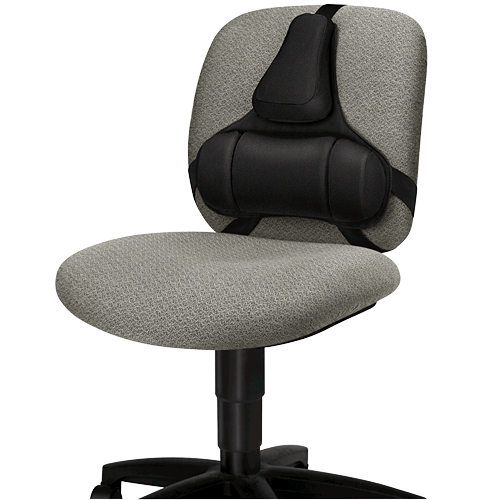 ERGONOMICKÁ Opěrka židle Fellowes 8041801 (8041801)