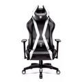 Scaune Diablo Scaun pentru jocuri X-Horn 2.0 Dimensiune normală Negru-Alb (862)