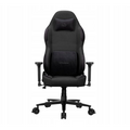 Ultradesk Overlord черен геймърски стол (UDESK-OV-BK)