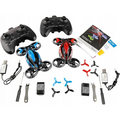 Amewi FightStar Battle Drone Set Quadrokopter RtF