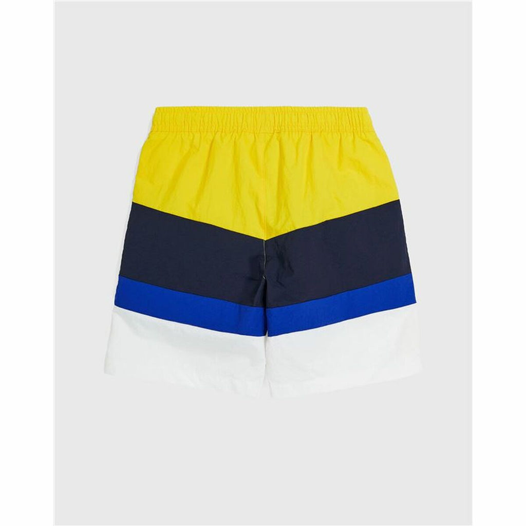 Children’s Bathing Costume Champion Yellow Beach