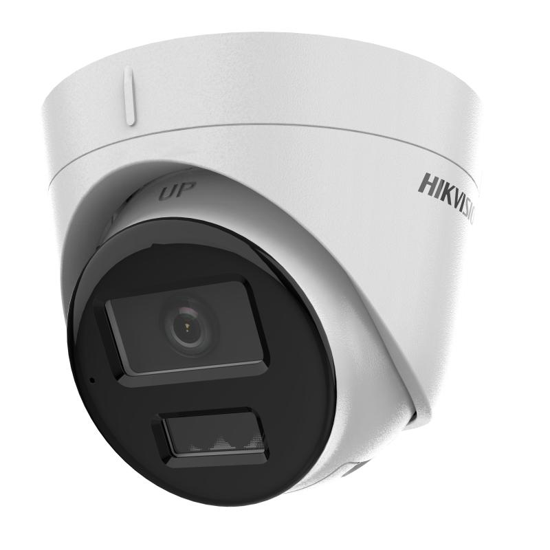 Камера за наблюдение Hikvision, Бяла (DS-2CD1343G2-LIU(2.8MM))