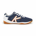 Adult's Indoor Football Shoes Kelme Indoor Copa Navy Blue