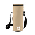 Bottle rack Marbueno SUMMER 10149B Beige Polyester 1,5 L Portable