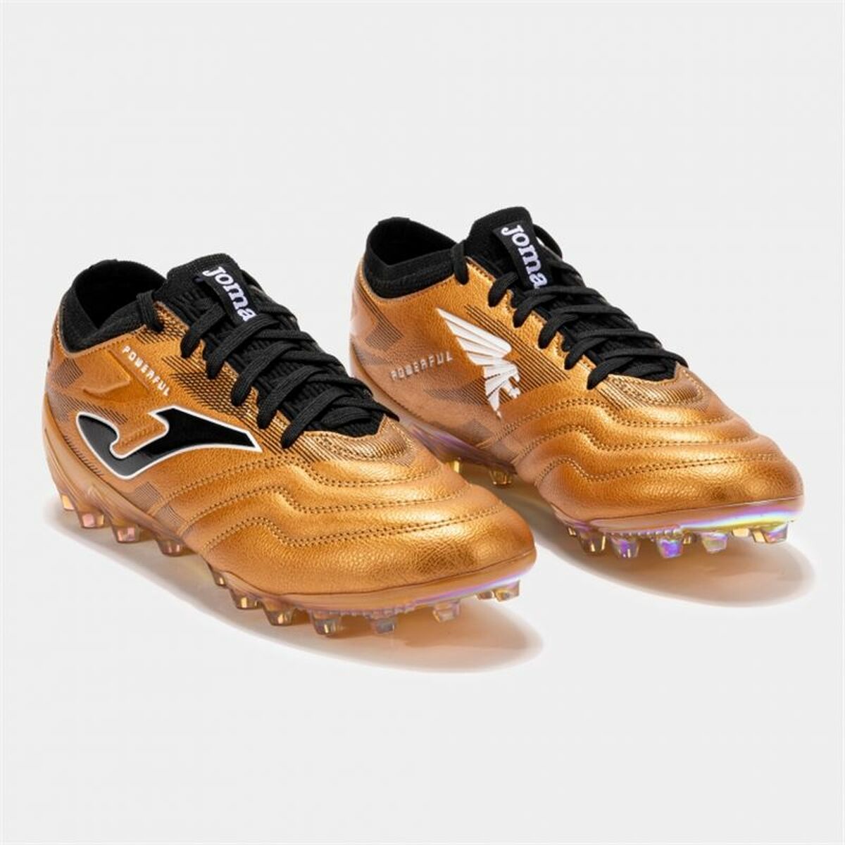 Adult's Football Boots Joma Sport Powerful Cup 2418 Black