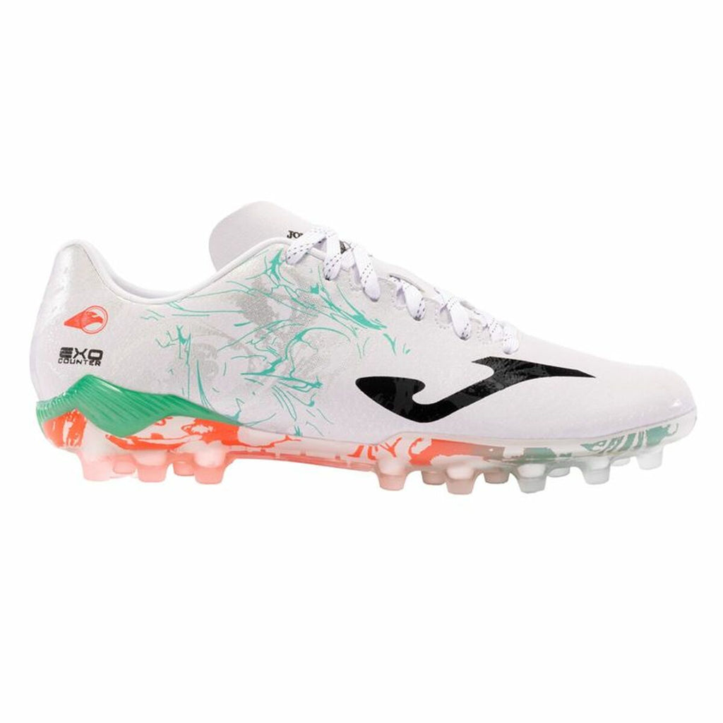 Adult's Football Boots Joma Sport Supercopa 2402 White