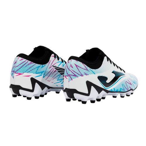 Adult's Football Boots Joma Sport  Striker 2502 White