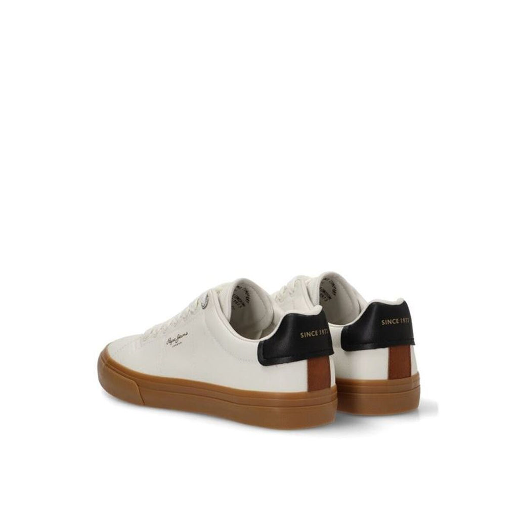 Men's Trainers Pepe Jeans Kenton Base White