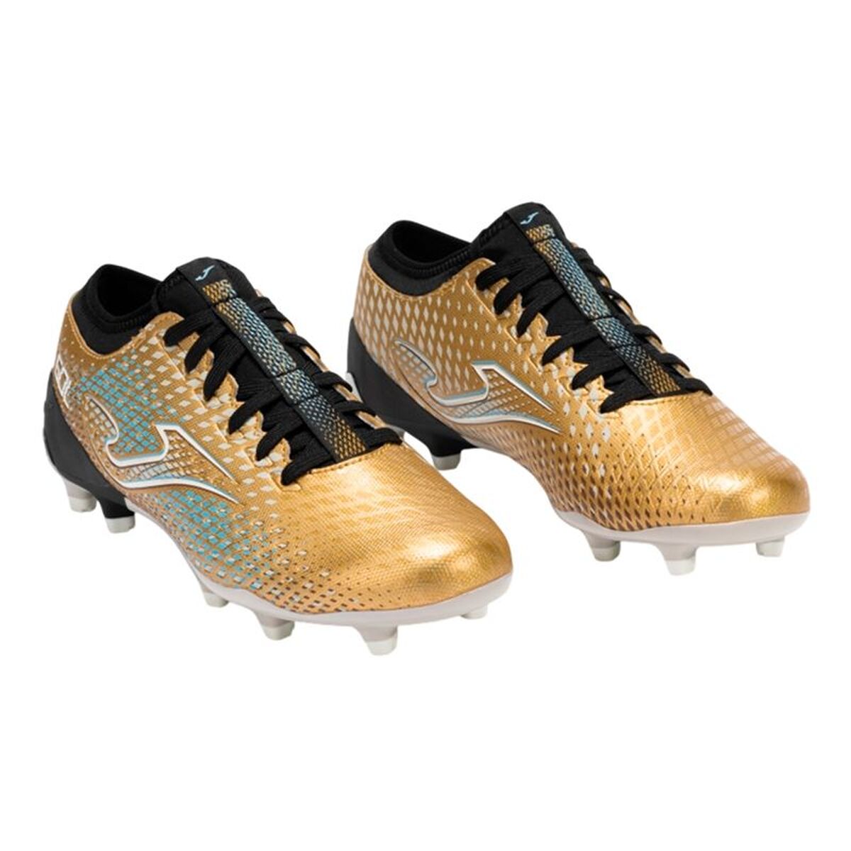 Adult's Football Boots Joma Sport Gol 2526 Golden
