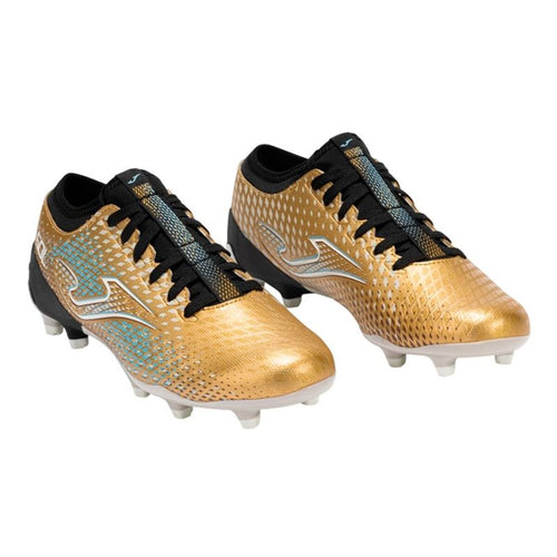 Adult's Football Boots Joma Sport Gol 2526 Golden