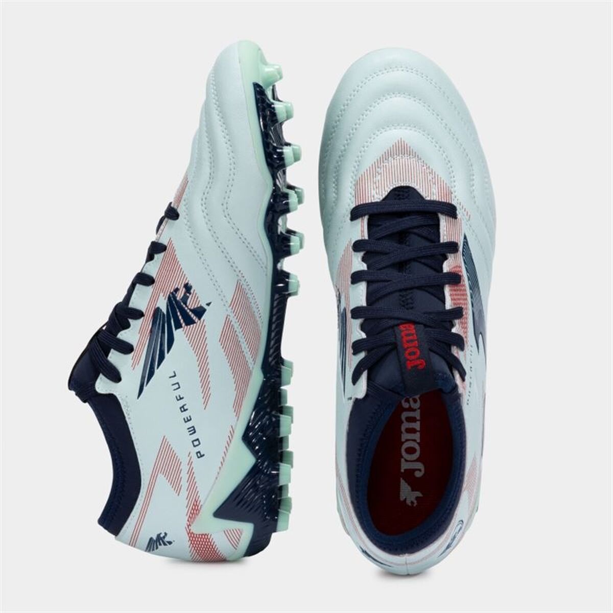 Adult's Football Boots Joma Sport Powerful 2527 White