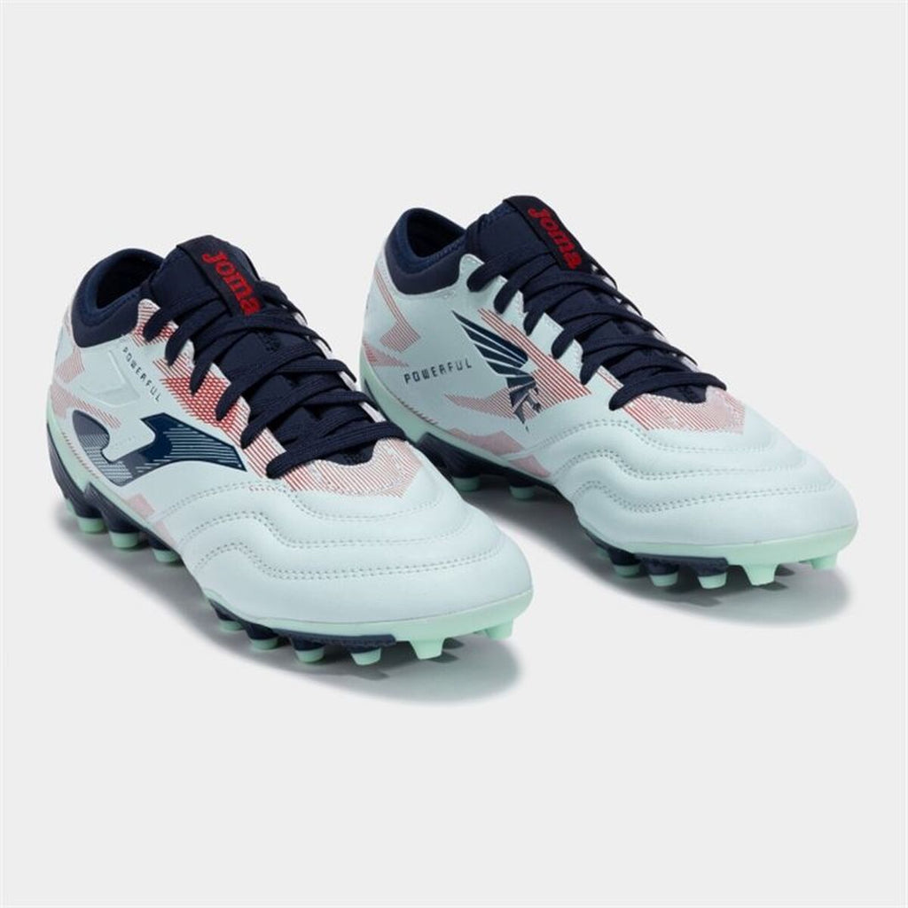 Adult's Football Boots Joma Sport Powerful 2527 White