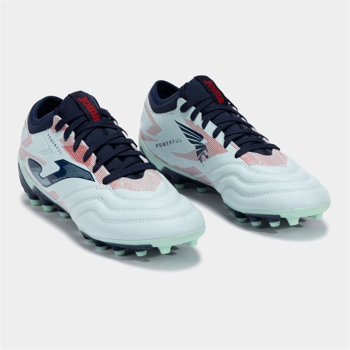 Adult's Football Boots Joma Sport Powerful 2527 White
