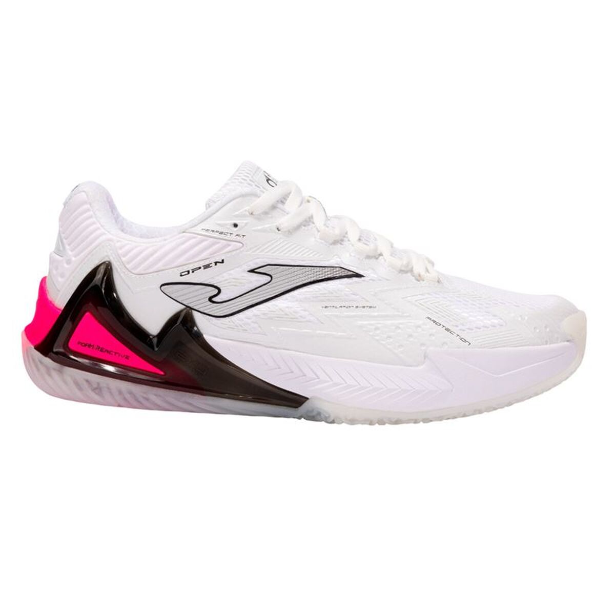Adult's Padel Trainers Joma Sport Open 2502 White