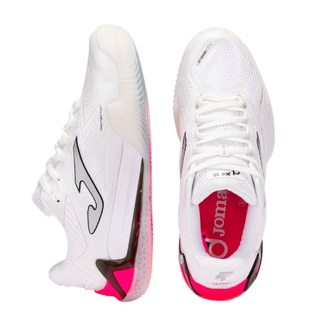 Adult's Padel Trainers Joma Sport Open 2502 White