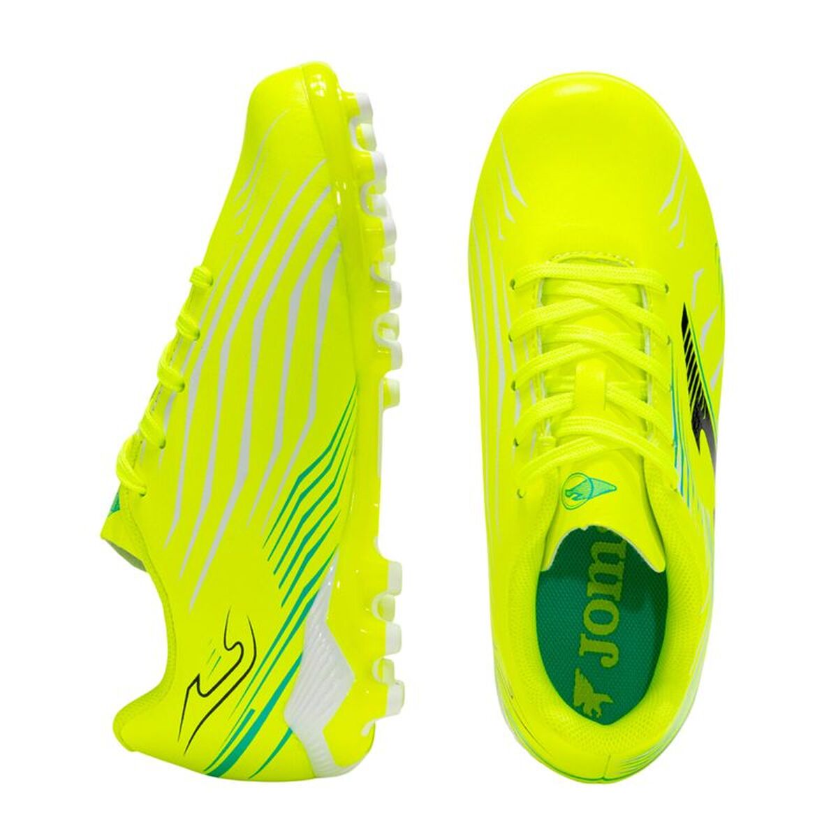 Adult's Football Boots Joma Sport Propulsion 2509 Yellow