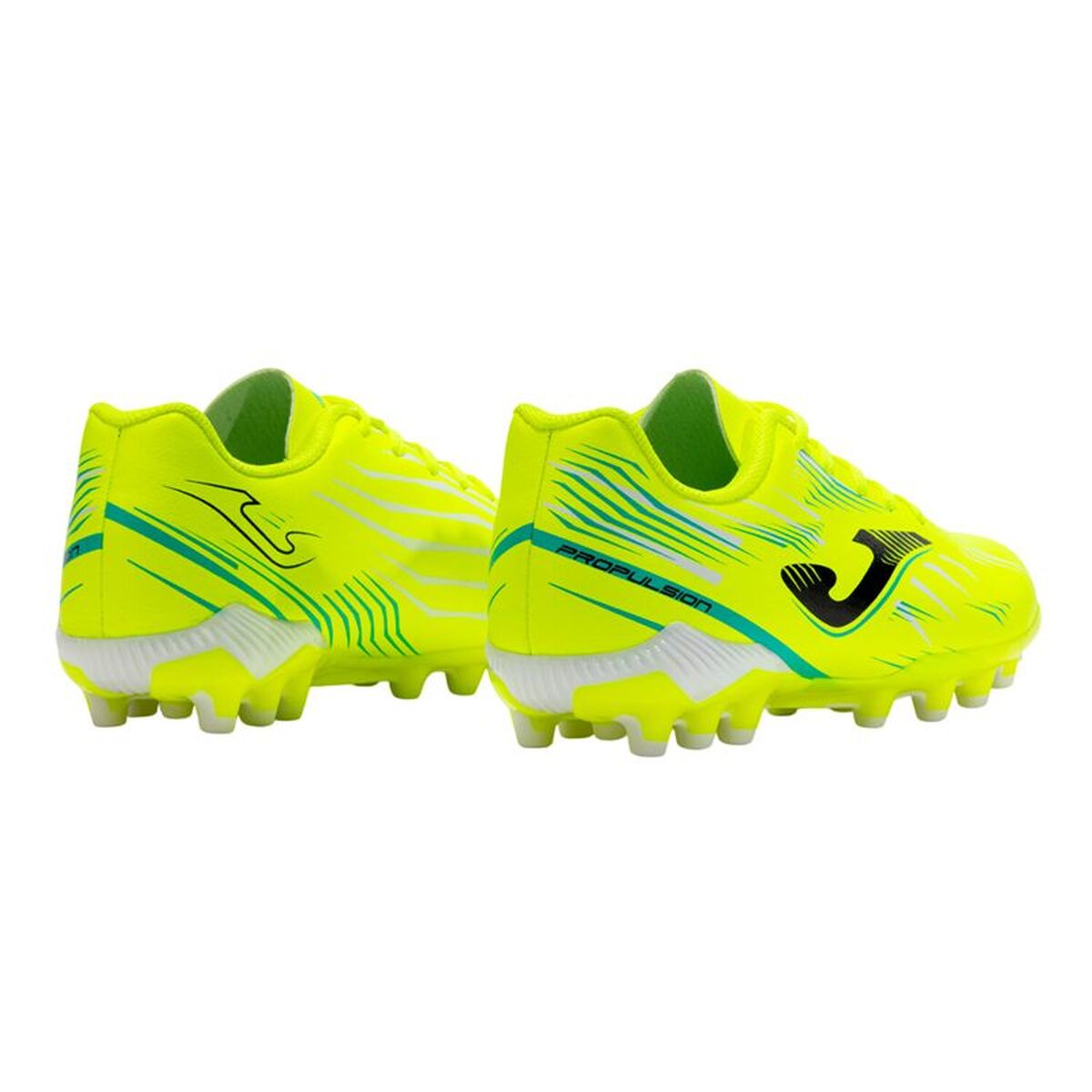 Adult's Football Boots Joma Sport Propulsion 2509 Yellow