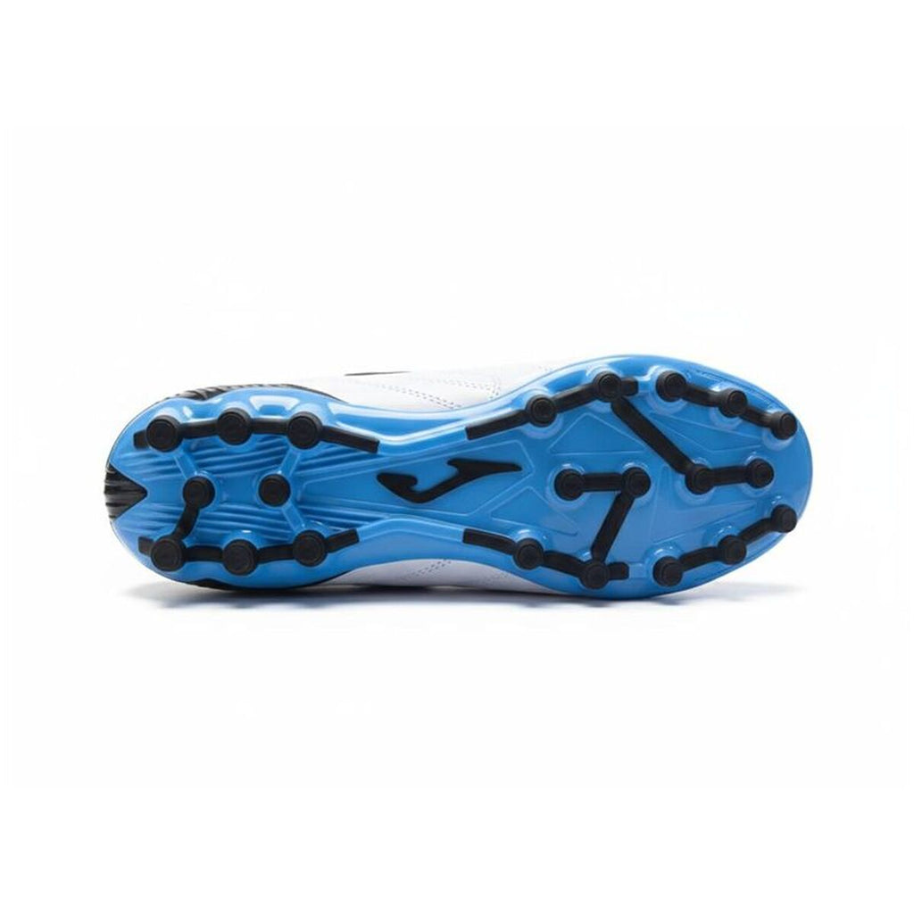 Adult's Football Boots Joma Sport Evolution 2532 White