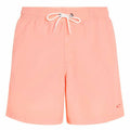 Men’s Bathing Costume O'Neill Vert 16'' Pink Coral