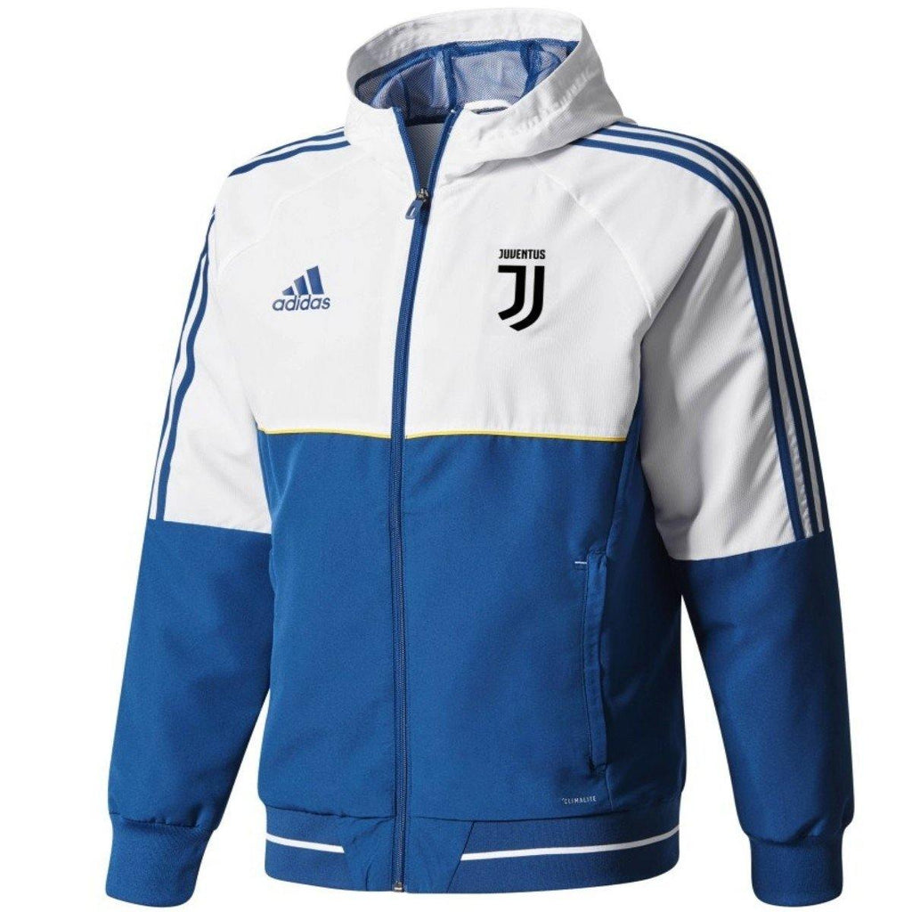 Juventus Training Presentation Soccer Tracksuit 2017/18 - Adidas