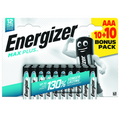 Energizer Mikroelem Max Plus Alkáli mangán 1.5 V 20 db