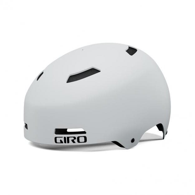Casca de protectie pentru bicicleta Giro Quarter FS, 55-59 cm, M, Alb mat (768686380938)