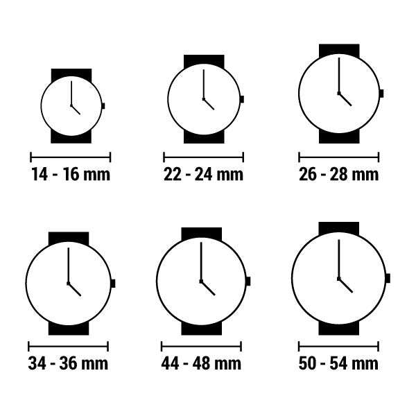 Ladies' Watch Majorica 17226.01.1.000.010.1