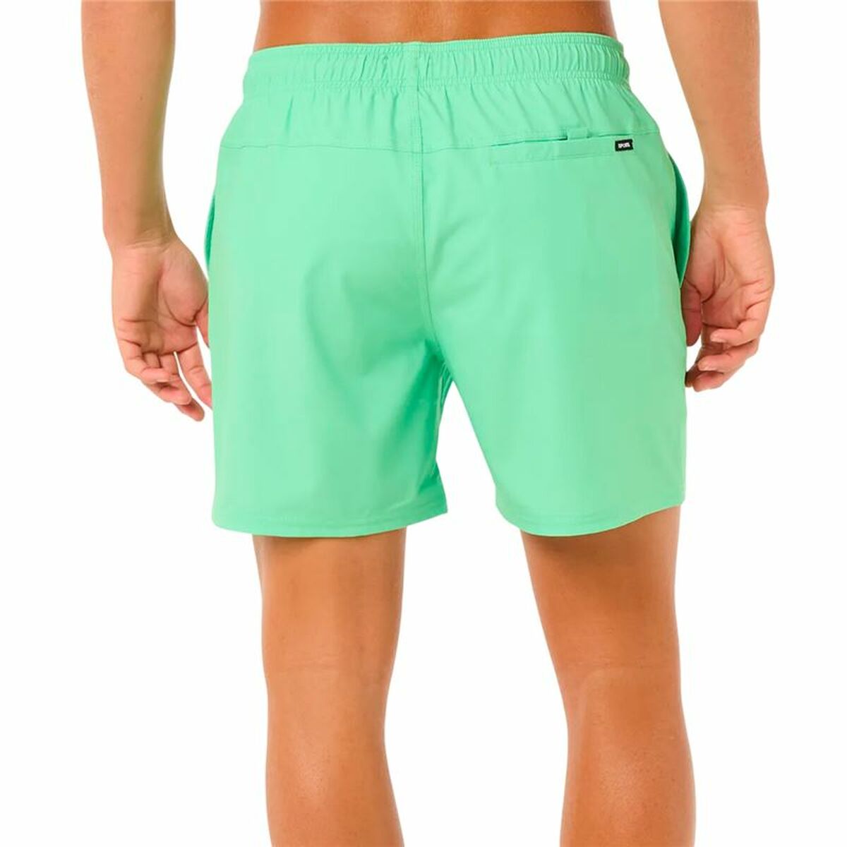 Men’s Bathing Costume Rip Curl Daily Volley Green Aquamarine