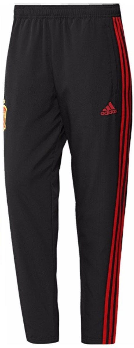 Spain Grey Training Presentation Soccer Tracksuit 2018/19 - Adidas