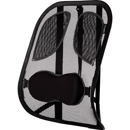 Fellowes 8029901 облегалка за кръст Графит (f8029901)