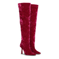 Over-knee Boots