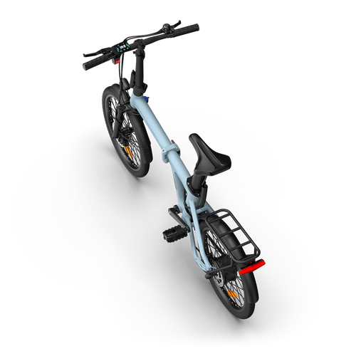 ADO Air 20 Pro - faltbares E-Bike mit Riemen