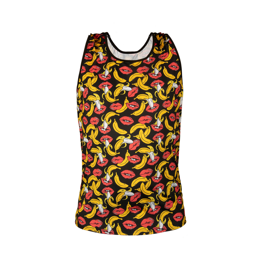 Men Tank Top 053693 Banana - 3XL
