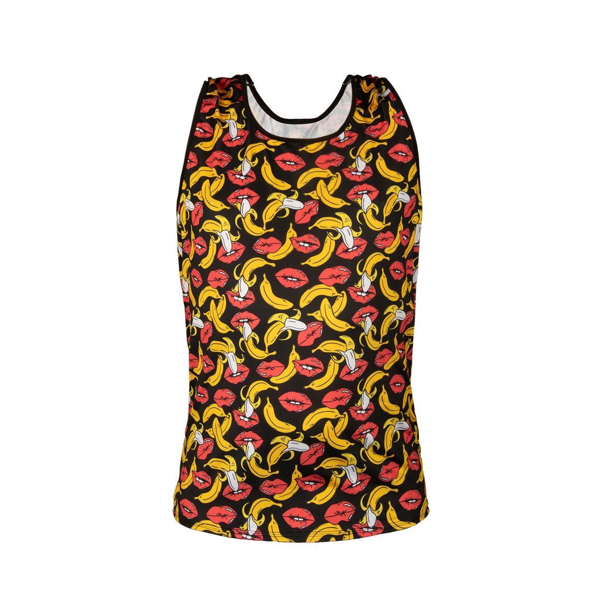 Men Tank Top 053693 Banana - 3XL