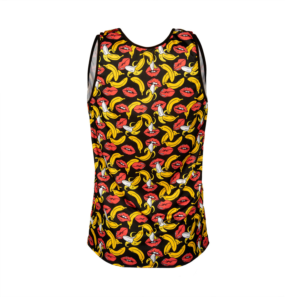 Men Tank Top 053693 Banana - 3XL
