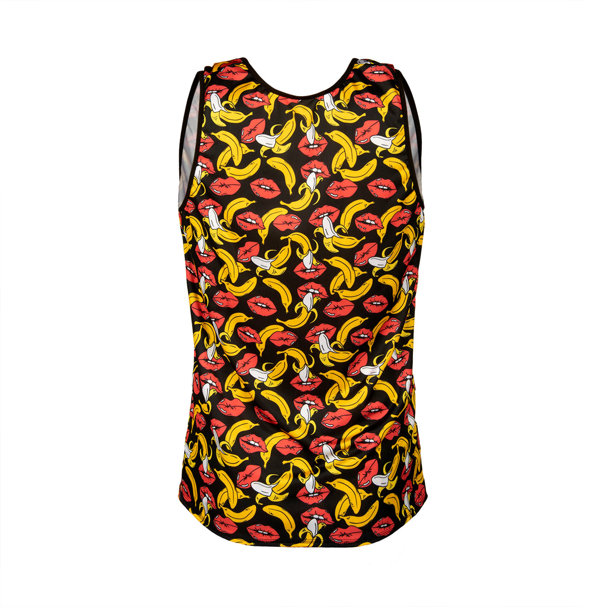 Men Tank Top 053693 Banana - 3XL