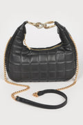 ASTOR Quilted Hobo Bag - New Collection Los Angeles - BYMANYC ® New York