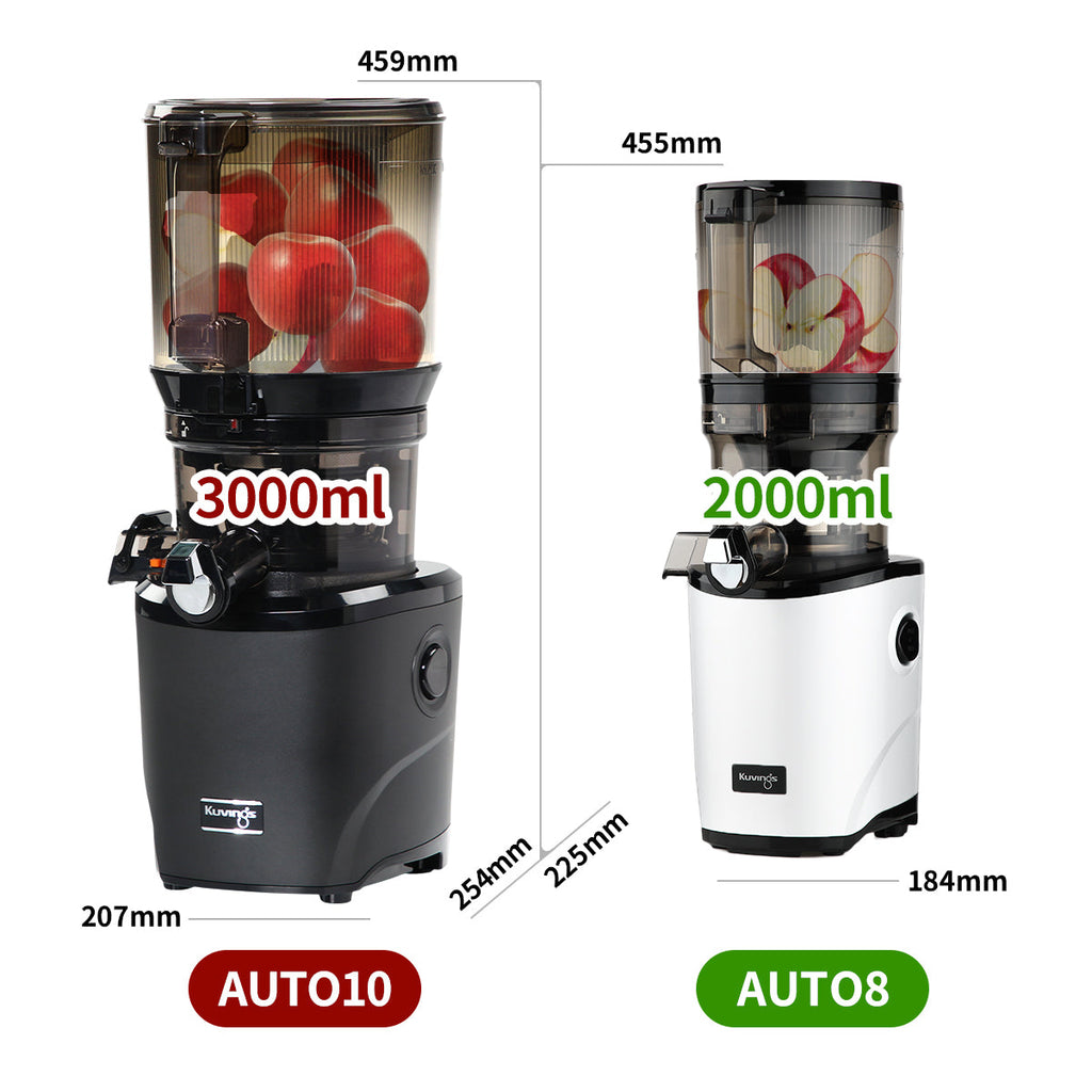 AUTO10S HANDS-FREE SLOW JUICER KHS-2591CE 3000cc