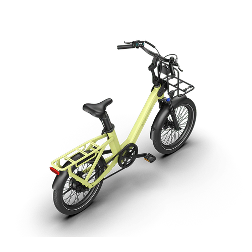 ADO Air One Ultra + Air Seat – Komfort-Bundle für Alltag & City