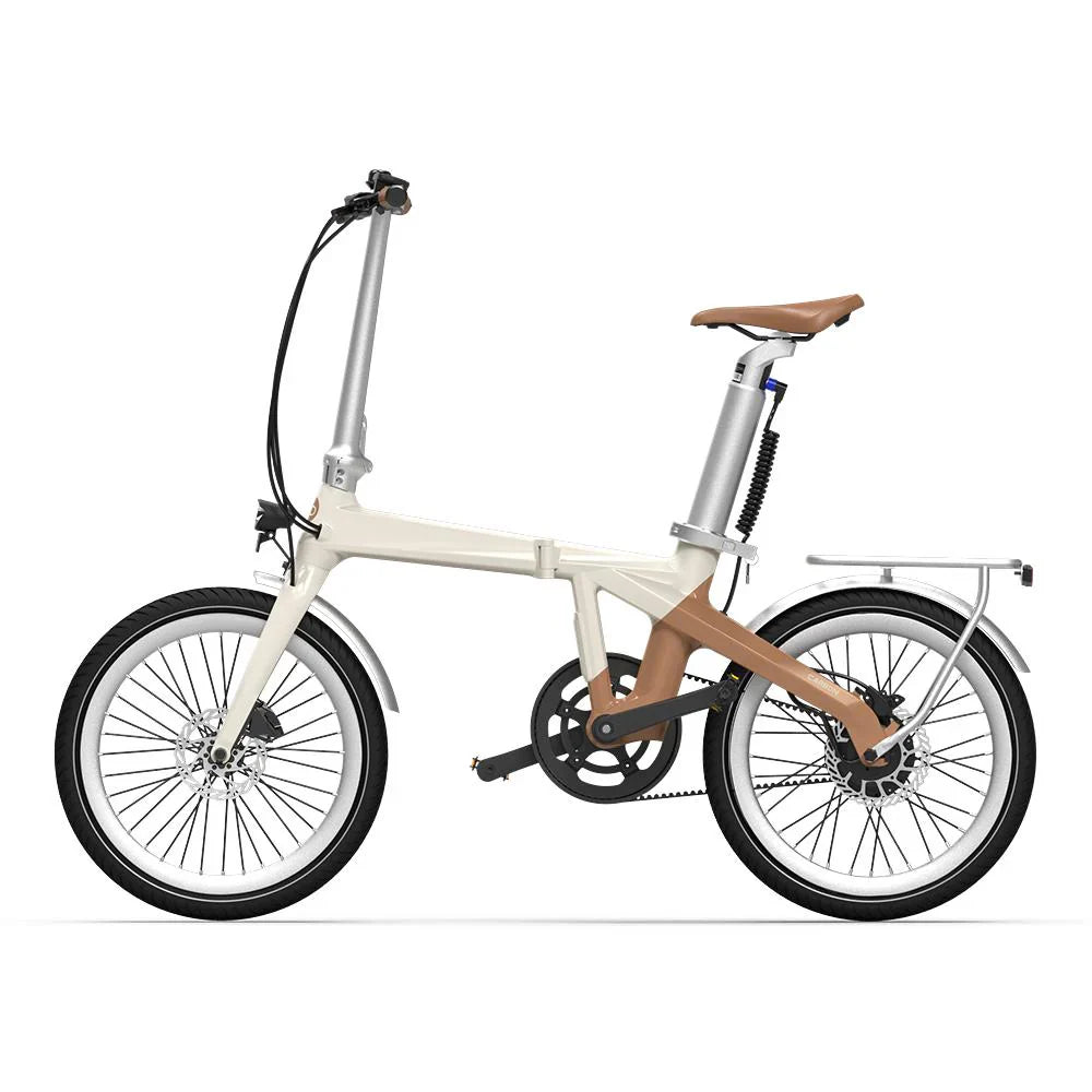 ADO Air Carbon - das leichte E-Faltrad