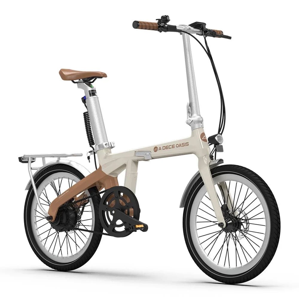 ADO Air Carbon - das leichte E-Faltrad