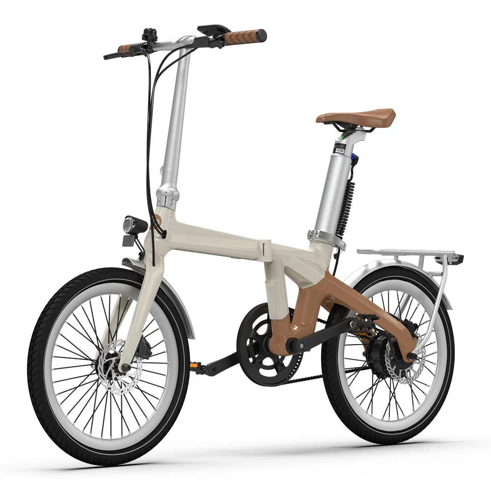 ADO Air Carbon - das leichte E-Faltrad