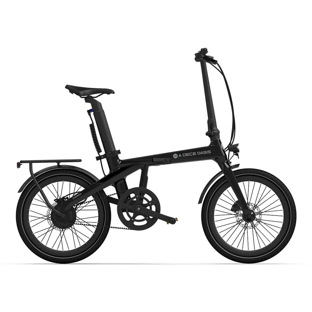 ADO Air Carbon - das leichte E-Faltrad