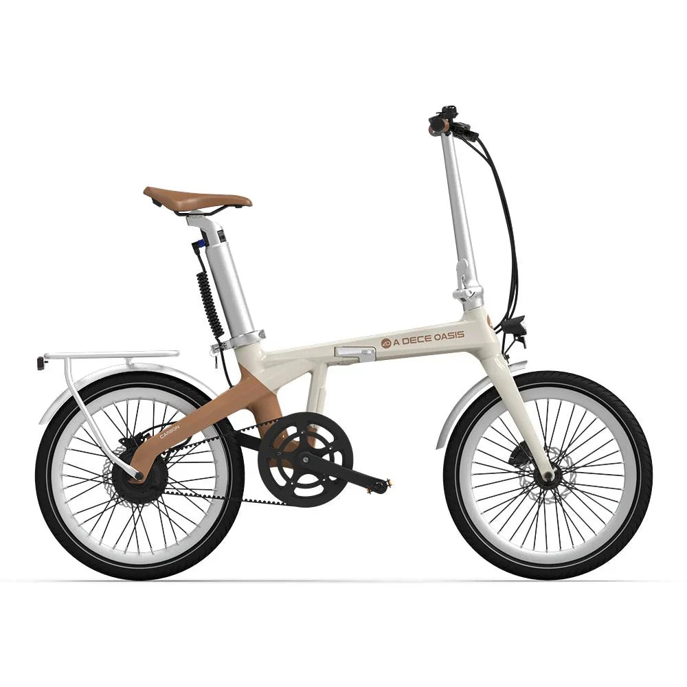 ADO Air Carbon - das leichte E-Faltrad