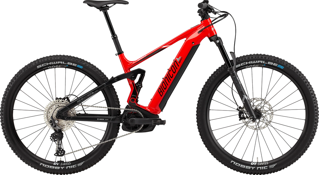 Bionicon WYATT Trail 625 1 – High-Performance E-Mountainbike für jeden Trail
