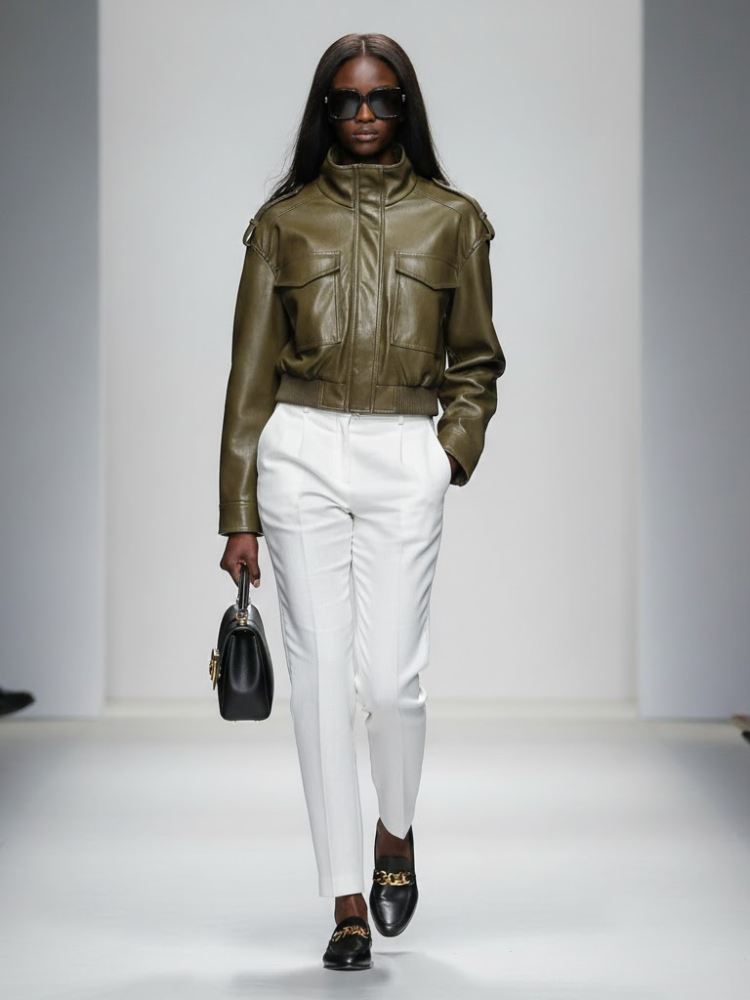 BROADWAY Women's Jacket New COUTURE in NY Collection - BYMANYC ® New York