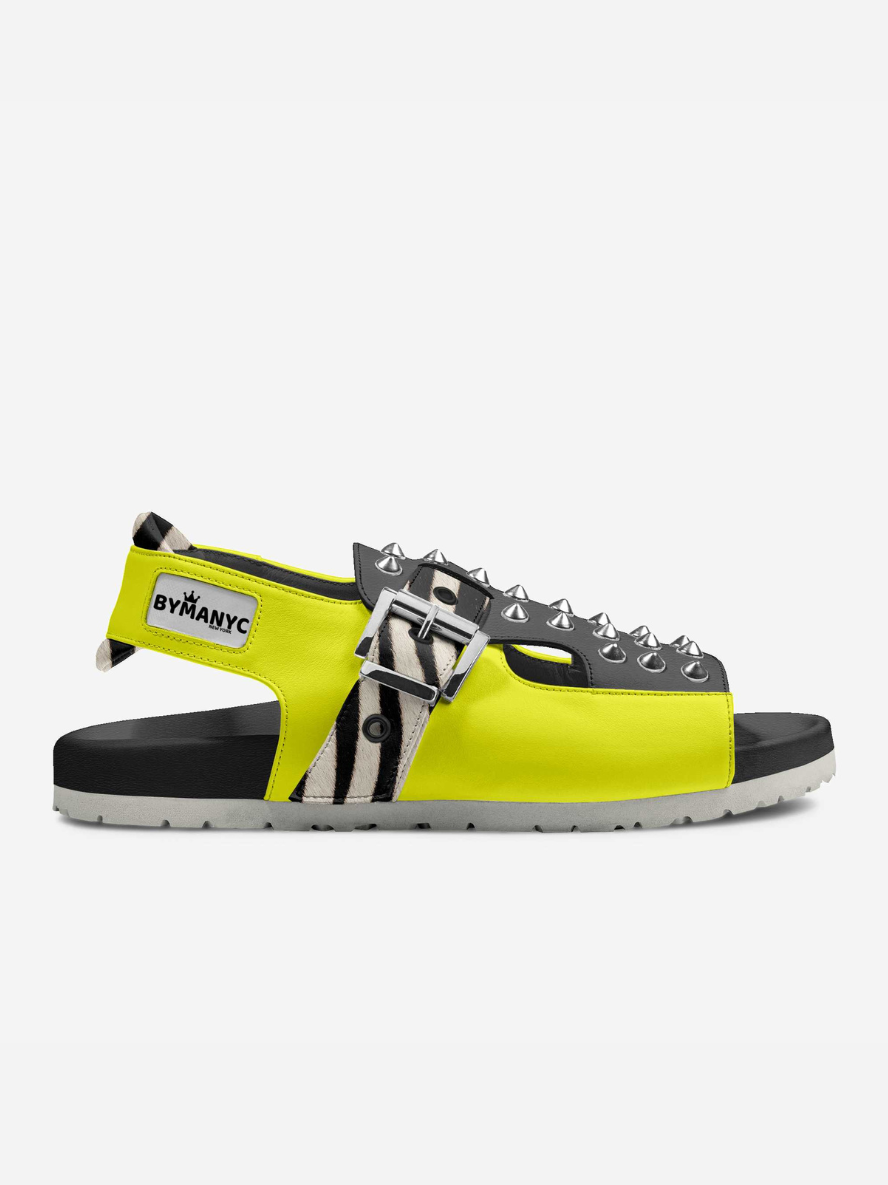 BYMANYC ® New York Madison Avenue Run – Eco Urban Sandals