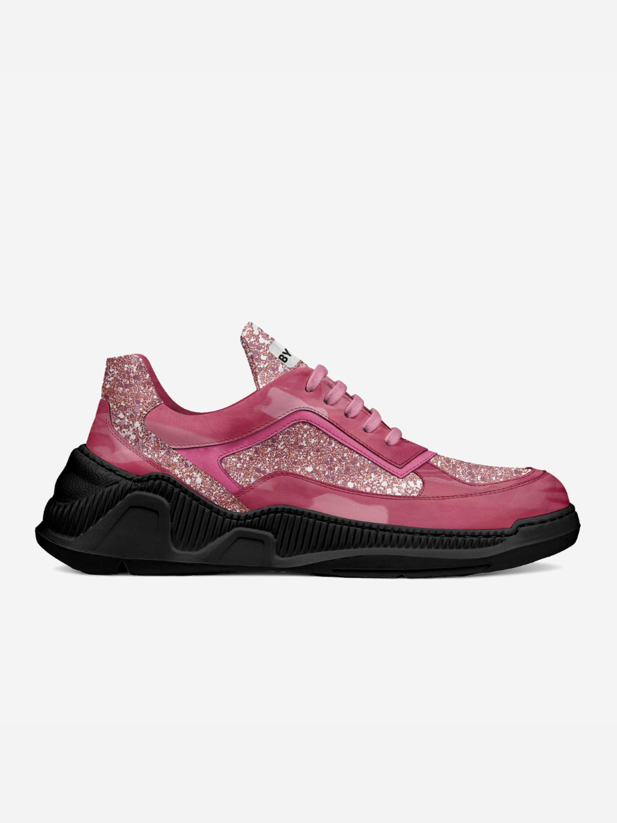 BYMANYC ® New York Uptown Glide – Sustainable Vegan Shoes